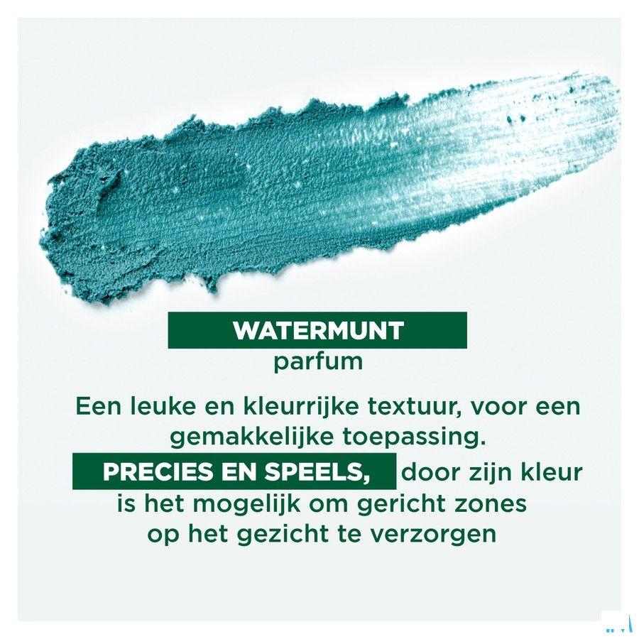 Klorane Visage Menthe Aquatique Masque Stick 25G