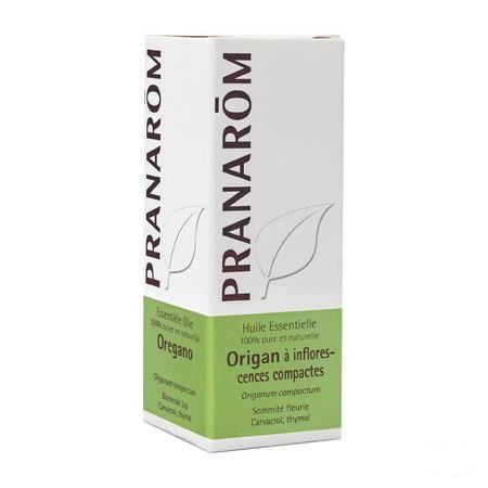 Oregano Inflor. Essentiele Olie 10 ml  -  Pranarom