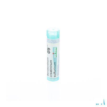 Serotoninum Creatininum Sulfur. 5CH Gr 4g  -  Boiron