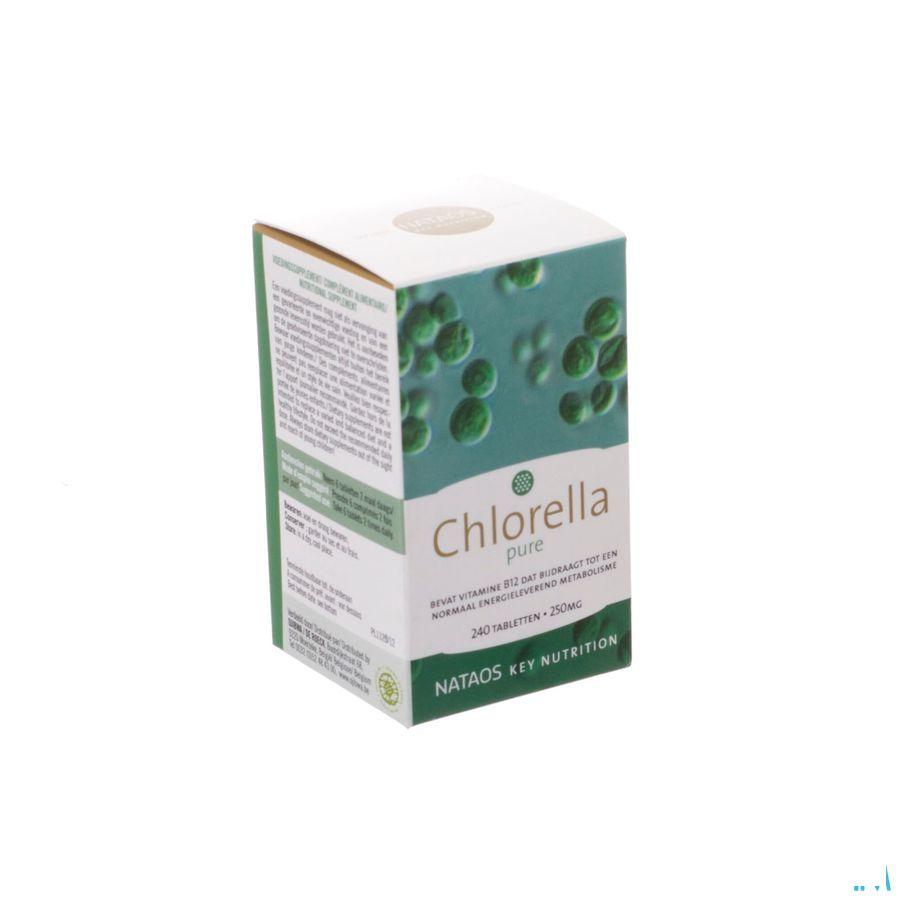 Chlorella Pure Comprimes 240  -  Ojibwa-De Roeck