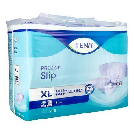 Tena Proskin Slip Ultima Extra Large 18