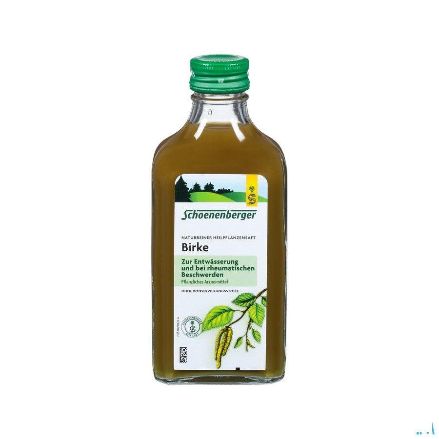 Salus Jus Bouleau 200 ml  -  Ocebio