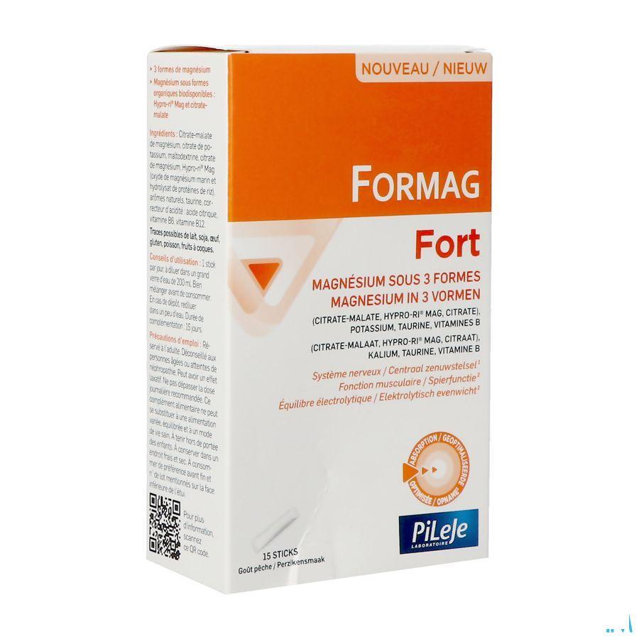 Formag Fort Sticks 15  -  Pileje Benelux