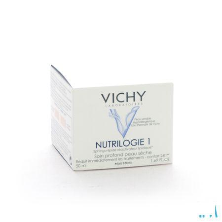 Vichy Nutrilogie 1 Dh 50 ml  -  Vichy