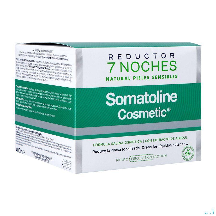 Somatoline Cosm 7 N Ultra Intensif Natur  -  Bolton