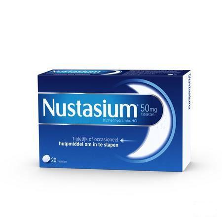 Nustasium Tabletten 20