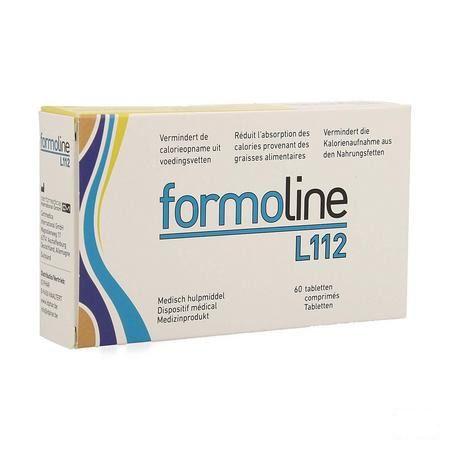 Formoline L 112 Comp 60  -  I.D. Phar