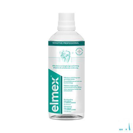 Elmex Sensitive Professionalac Tandspoeling 400 ml