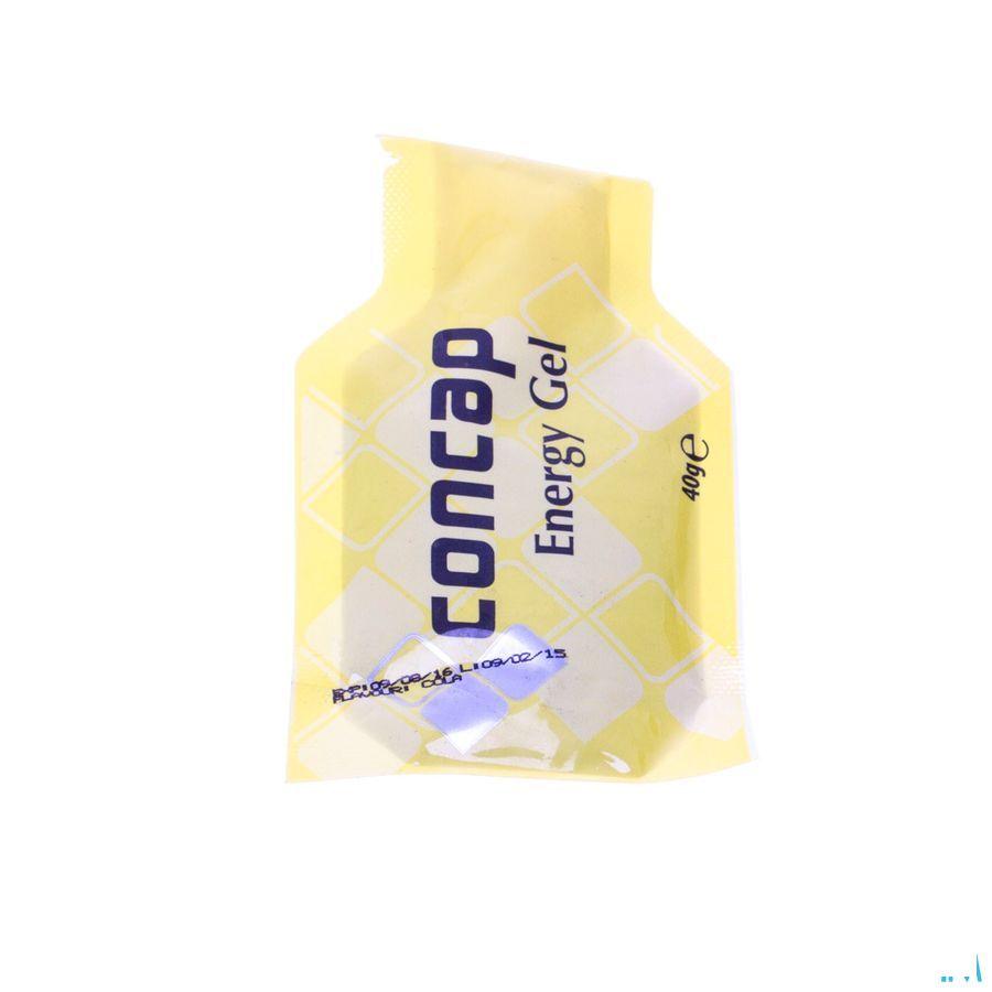 Concap Energie Gel 40 gr  -  Nutraya