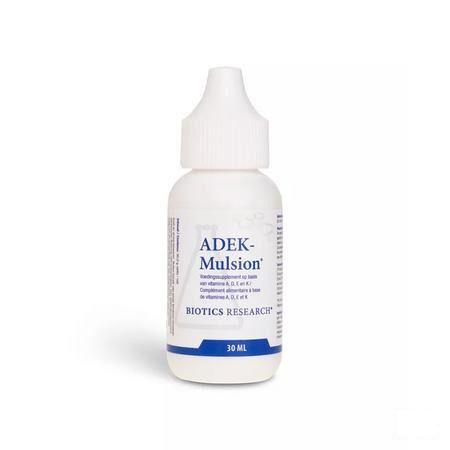 Adek Mulsion 30 ml  -  Energetica Natura