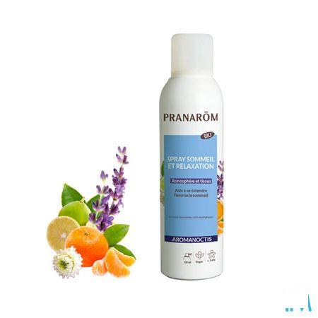 Aromanoctis Bio Slaapspray Ontspanning 150 ml  -  Pranarom