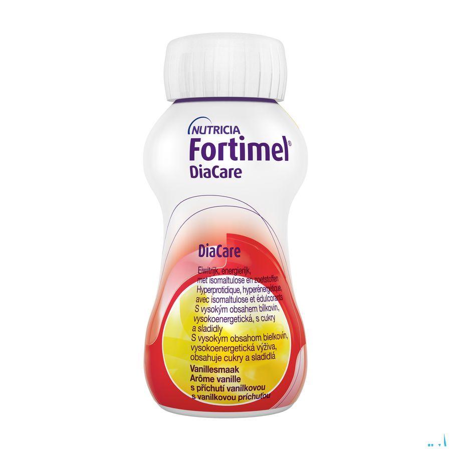 Diacare Vanille 4 x 200 ml