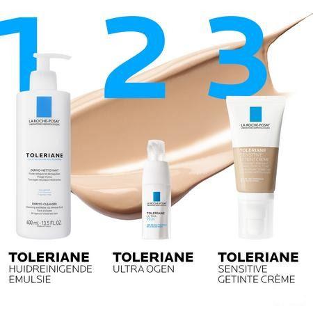 Toleriane Sensitive Unifiant Light 40 ml  -  La Roche-Posay