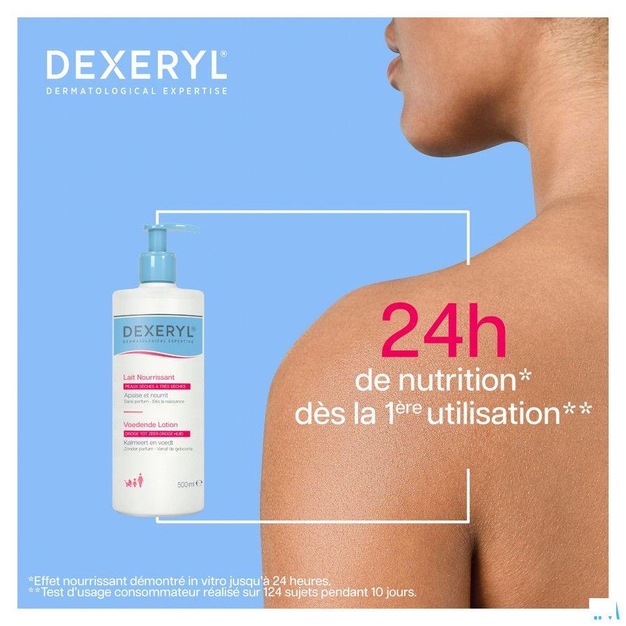 Dexeryl Voedende Lotion 500 ml