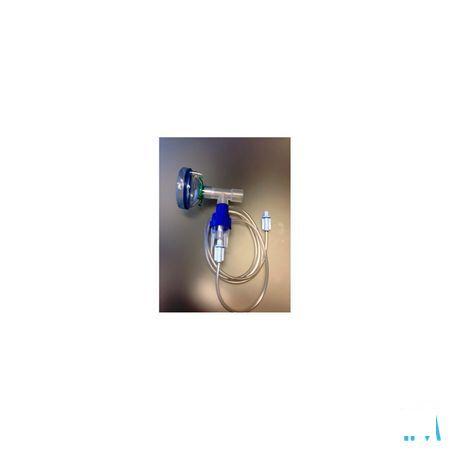 Henrotech Disposable Sidestream Adult 5 L