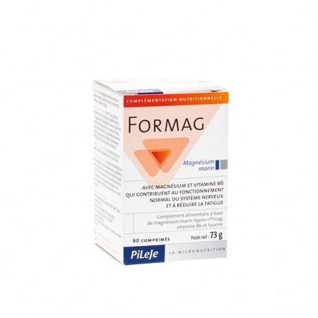 Formag Tabletten 90  -  Pileje