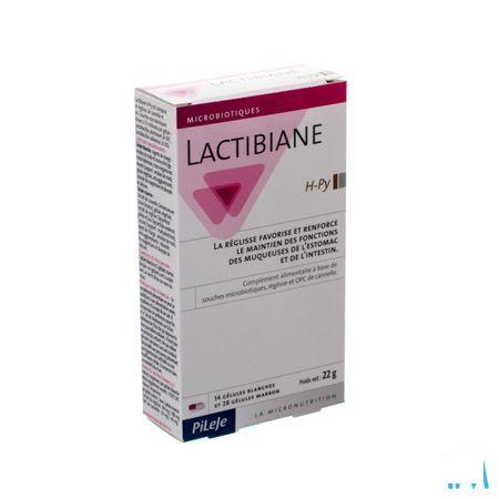 Lactibiane Hpy Capsule 28 + 14  -  Pileje
