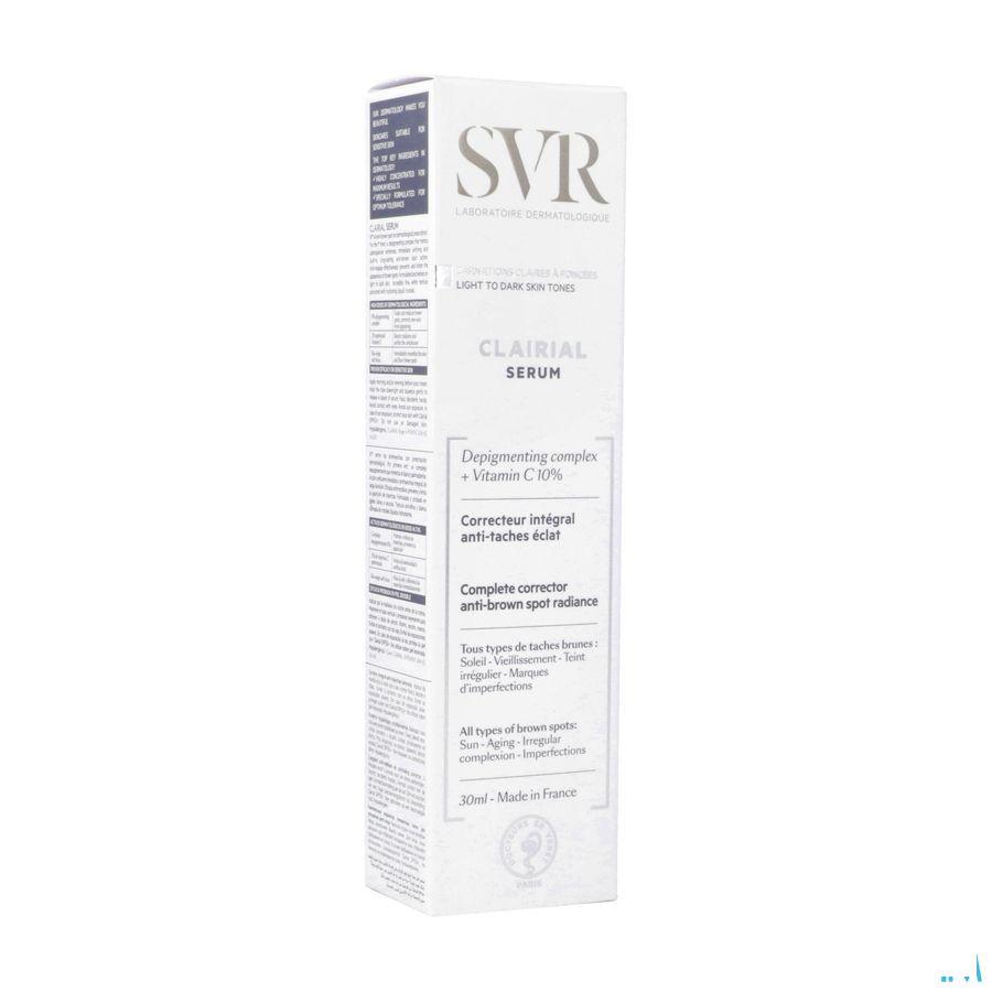 Clairial Serum Tube 30 ml  -  Svr Laboratoire