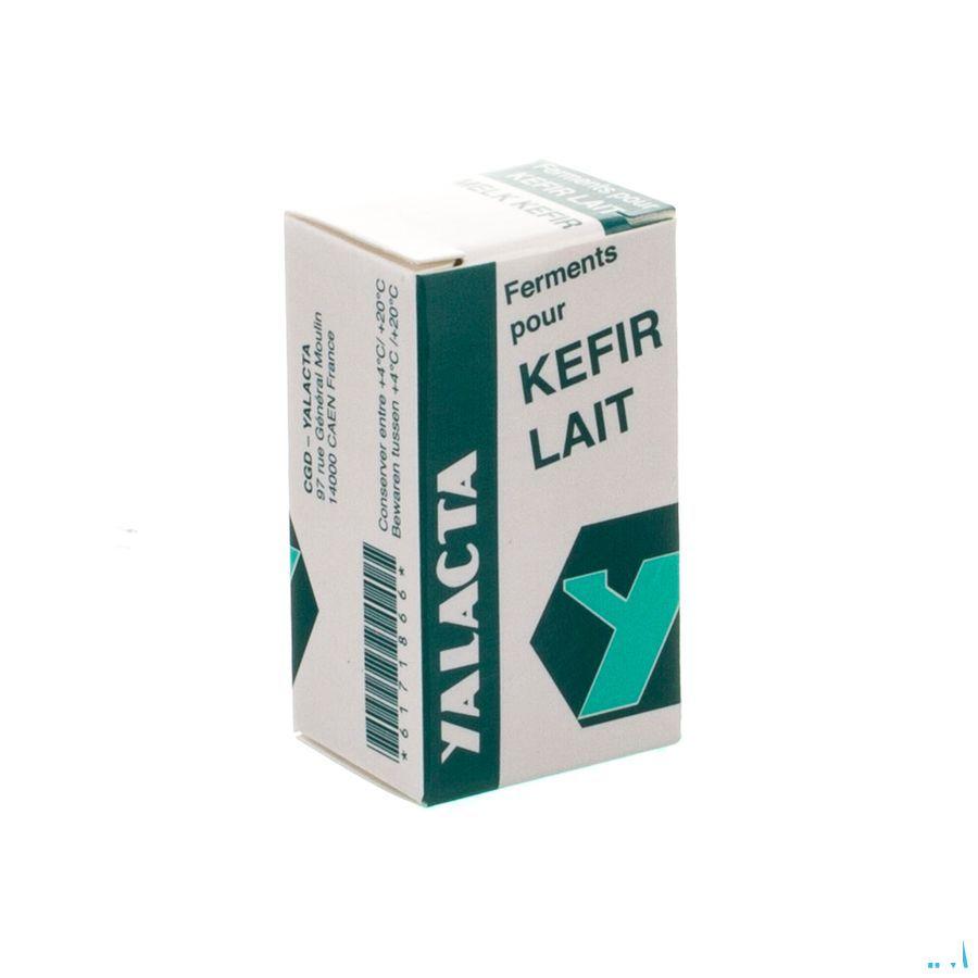 Yalacta Kefir Melk  -  Gelbopharma