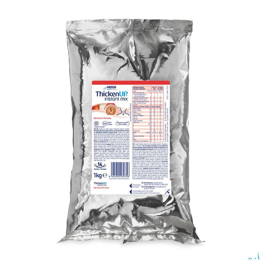 Thickenup Instant Mix Rijst Tomaat 1Kg