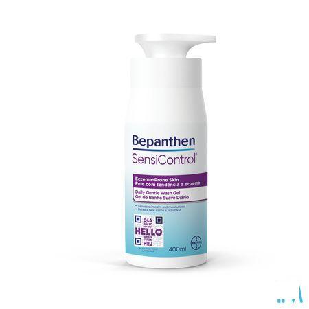 Bepanthen Sensicontrol Wasgel Fl 400 ml