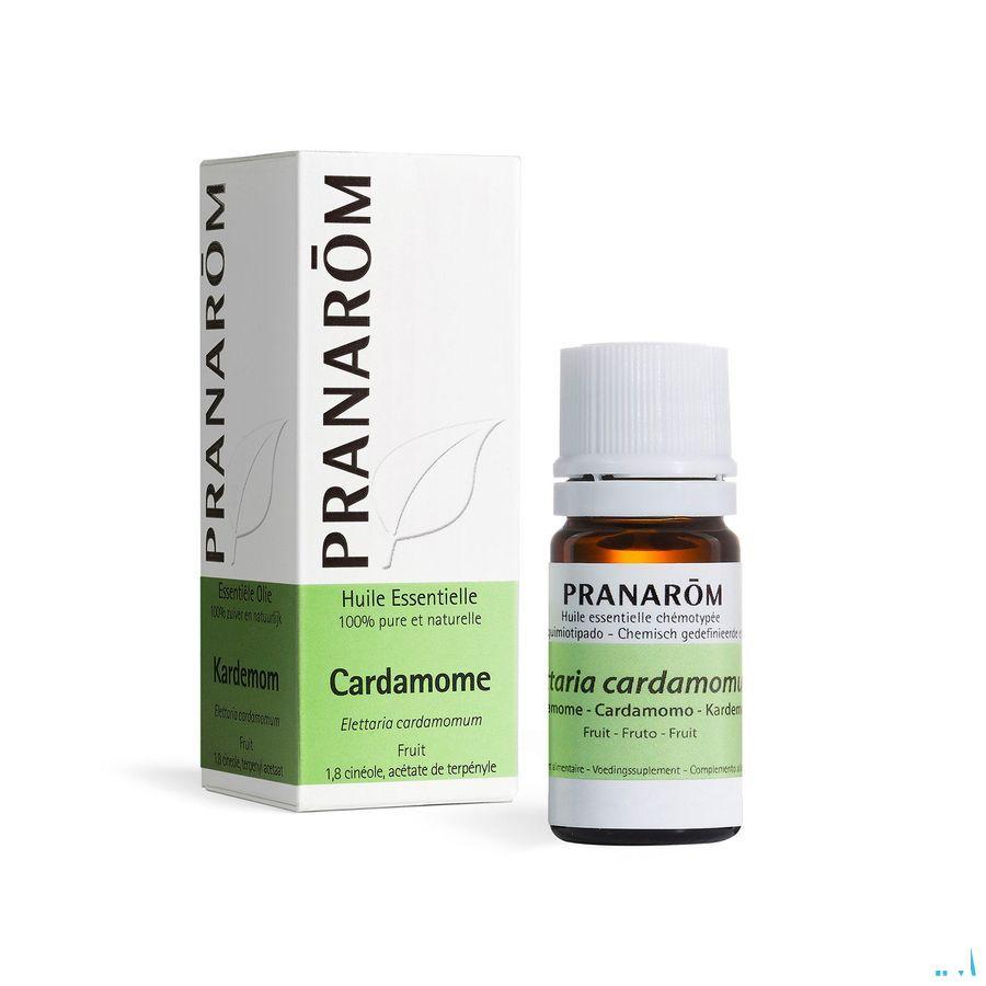 Kardamom Essentiele Olie 5 ml  -  Pranarom