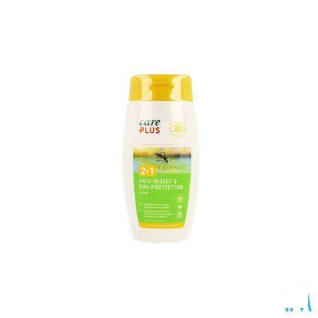 Care Plus 2In1 A/Insect+Sun Protection Ip30 150 ml
