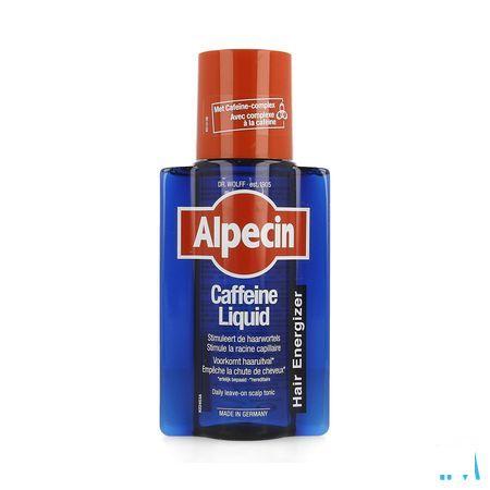 Alpecin Aftershampoo 200 ml