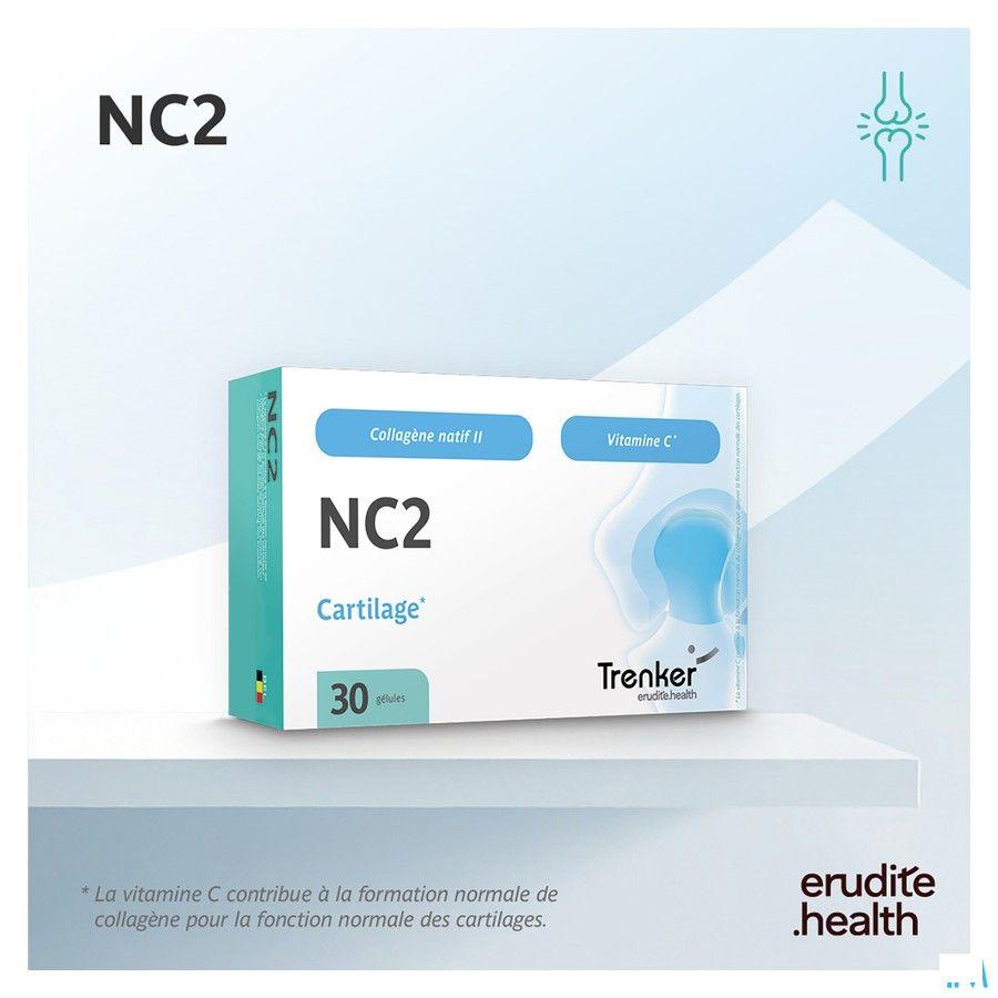 Nc2 Gewrichten Capsule 30  -  Trenker