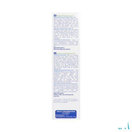 Dodie Verzorging Tepelkloven Tube 40 ml