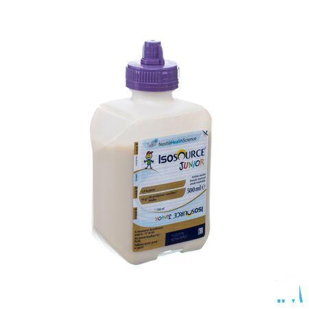 Isosource Junior 500 ml  -  Nestle