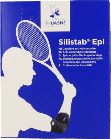 Silistab Epi Elleboogstuk T1 2305  -  Thuasne Benelux