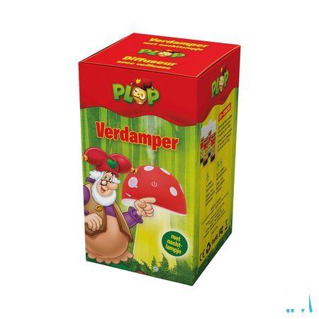 Studio 100 Diffuseur Plop Champignon  -  Eureka Pharma