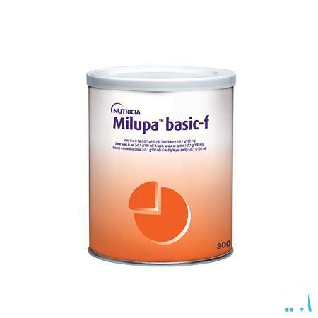 Milupa Basic-f Basic Poeder 600 gr  -  Nutricia