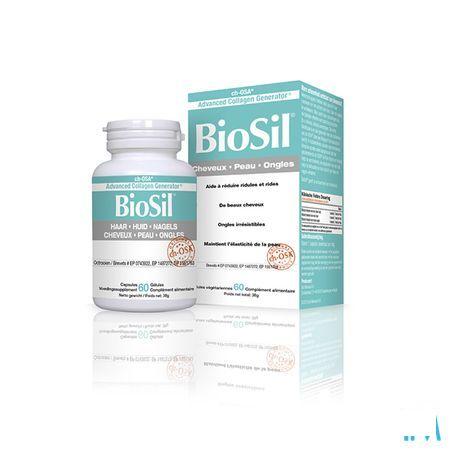 Biosil Capsule 60  -  Bio Minerals