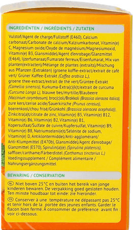 Supradyn Energy Natura Comp Pell 30