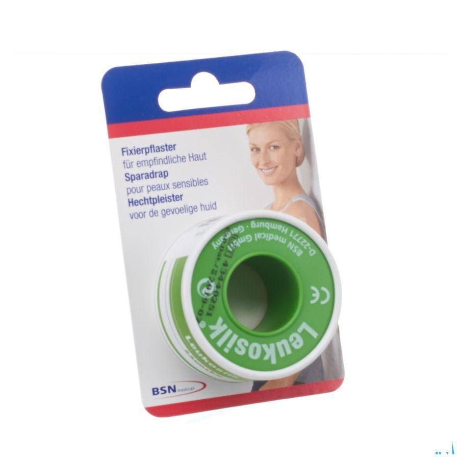 Leukosilk Fourreau 2,50cmx5m Suspension ension 1 102203