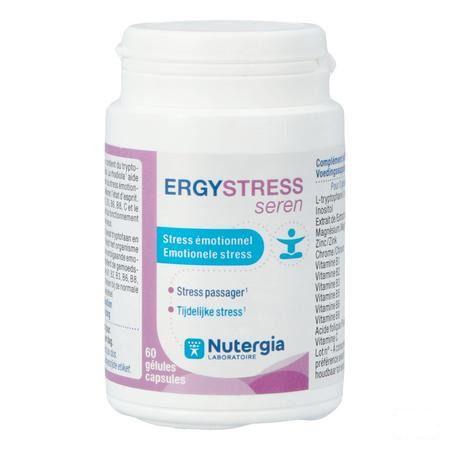 Ergystress Seren Capsule 60  -  Lab. Nutergia