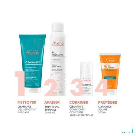 Avene Cleanance Reinigende Gel Tube 200 ml  -  Avene