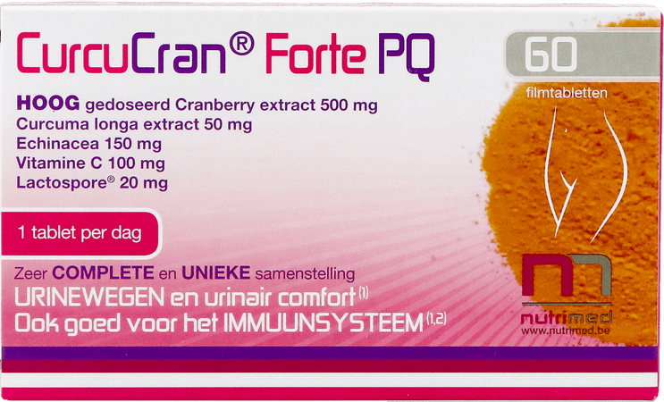 Curcucran Forte Pq Filmomh Tabl 60