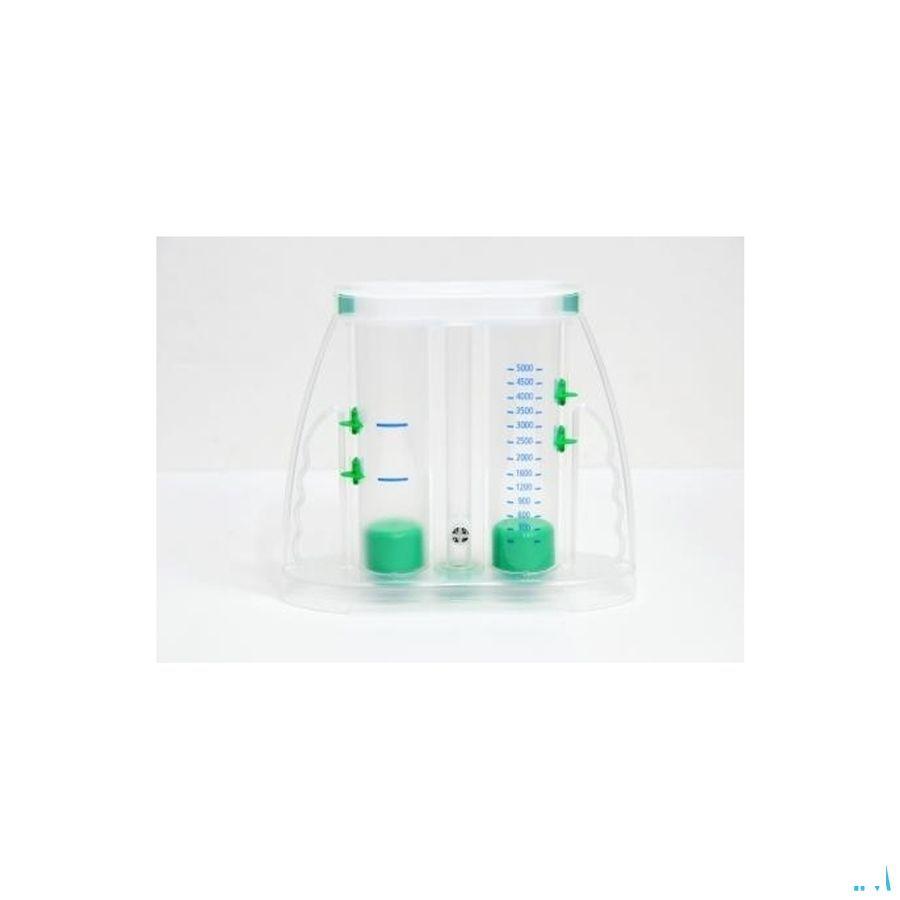 Respivol 5000 Spirometre Volumetrique