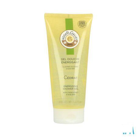Roger & gallet Cedrat Douchegel Tube 200 ml