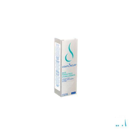 Coup D'eclat Hydra Gladmakende Afwerkingsbas. 30 ml  -  Asepta