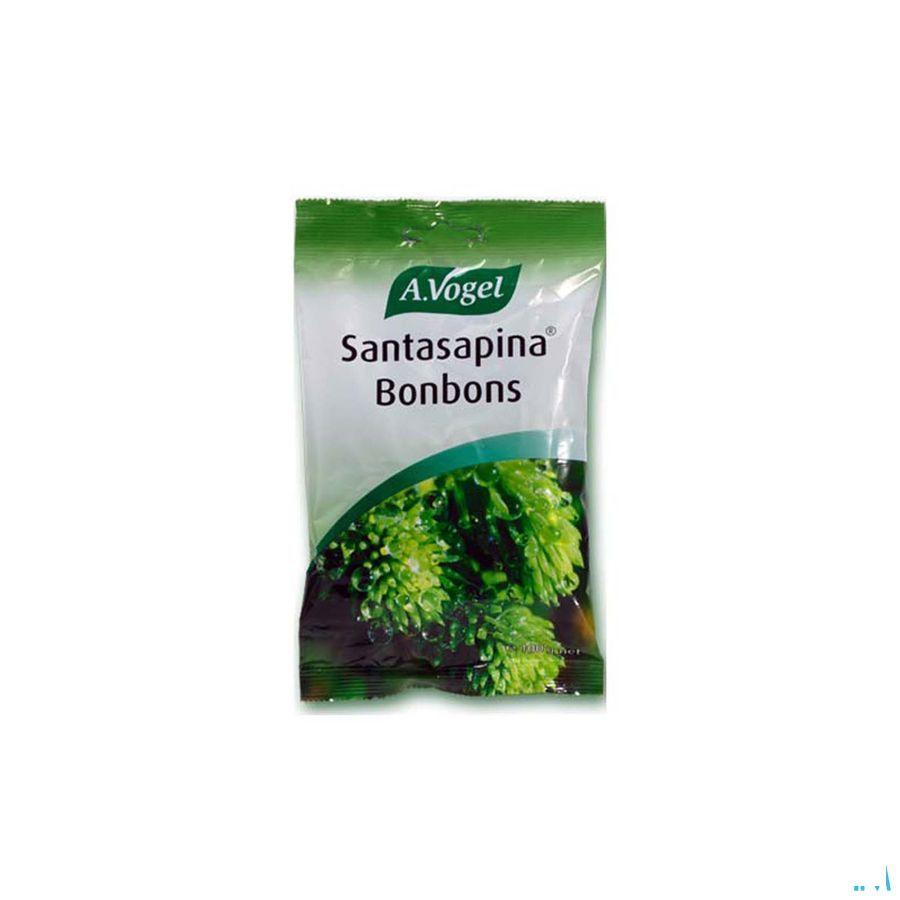 Vogel Santasapina Bonbons 100 gr  -  A.vogel