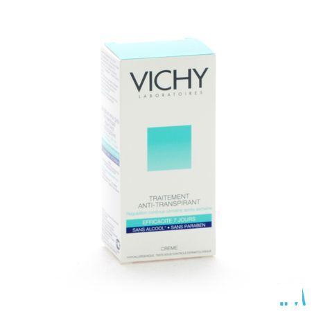 Vichy Deo Transp. Intense Creme 7d 30 ml  -  Vichy