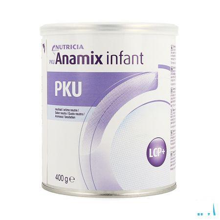 Pku Anamix Infant 400 gr  -  Nutricia