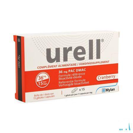 Urell Express Capsule 15