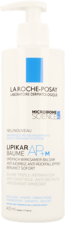 Lipikar Balsem Ap + M 400 ml  -  La Roche-Posay