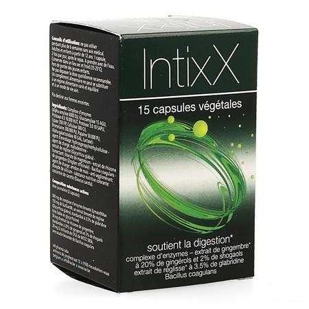 Intixx V-Capsule 15  -  Ixx Pharma