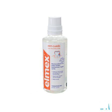 Solution Dentaire Elmex Anti Caries 400 ml